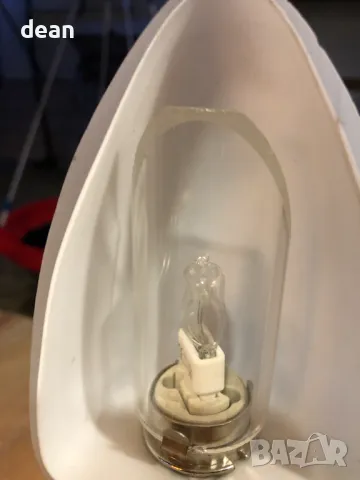 Настолна халогенна лампа, снимка 5 - Настолни лампи - 49877419