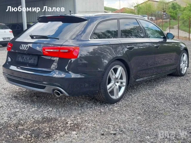 AUDI A6 BI TDI 313 PS , снимка 4 - Автомобили и джипове - 50060032