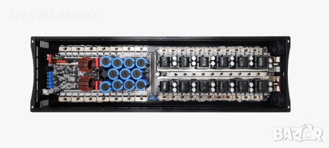 Усилвател DVS 25k+ full power 25000 WATTS
