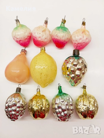 Играчки за елха , снимка 5 - Декорация за дома - 52747684