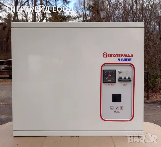 Електрически котел с електронно управление 9 kW 