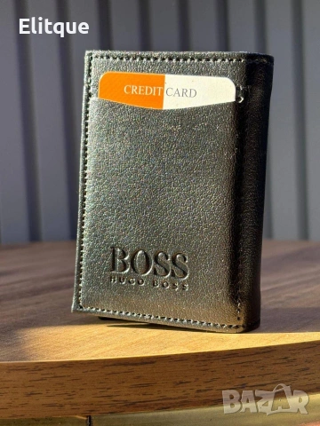 портмонета guess Louis Vuitton hugo boss emporio armani , снимка 3 - Портфейли, портмонета - 53446901