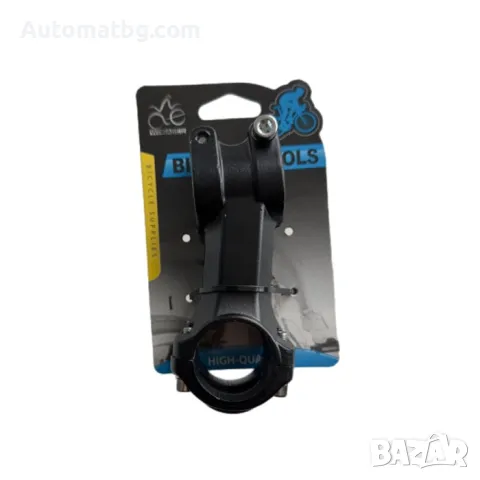 Удължител за кормило на велосипед Automat,  PA360, Черен, снимка 2 - Части за велосипеди - 49150246