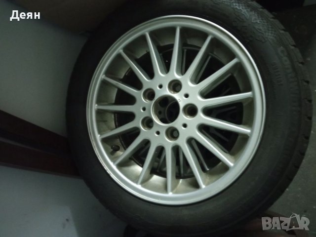 Оригинални джанти за BMW 16 цола