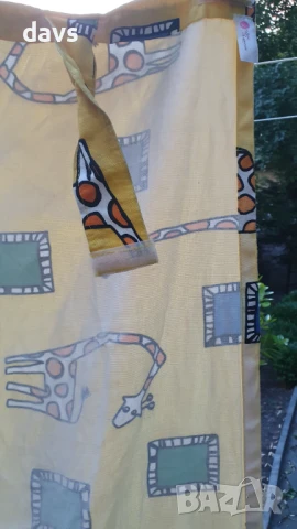 Завеси за детска стая / Декоративна завеса, снимка 14 - Пердета и завеси - 50579795