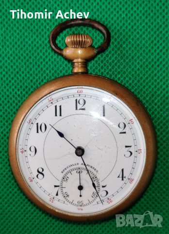 Джобен часовник LIBERTY, снимка 3 - Антикварни и старинни предмети - 39301245