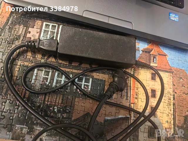 Лаптоп HP, снимка 4 - Лаптопи за дома - 53121368