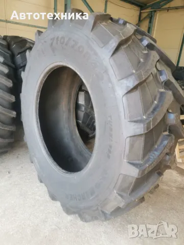 Нови гуми MARCHER 710/70R42 Tracpro-668 TL index 179-ЗА ТРАКТОР, снимка 2 - Гуми и джанти - 48933565
