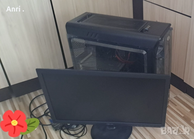 Продавам  компютър  с  монитор , работещи ., снимка 8 - За дома - 52973608