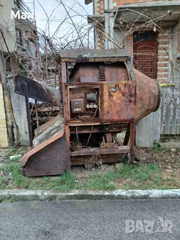 Бетонобъркачка , снимка 2 - Строителни материали - 50065633