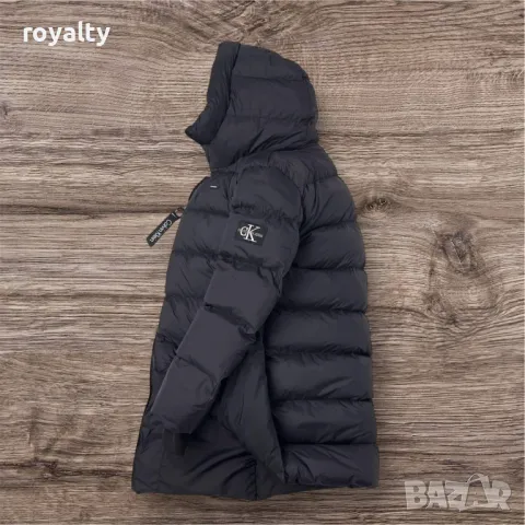 Унисекс яке Calvin Klein , снимка 3 - Якета - 49183906