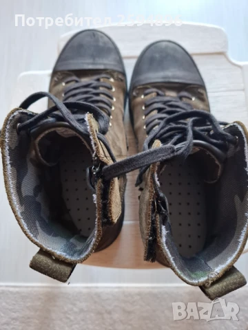 Мото кецове Falco - размер 44,5, снимка 4 - Аксесоари и консумативи - 51054788