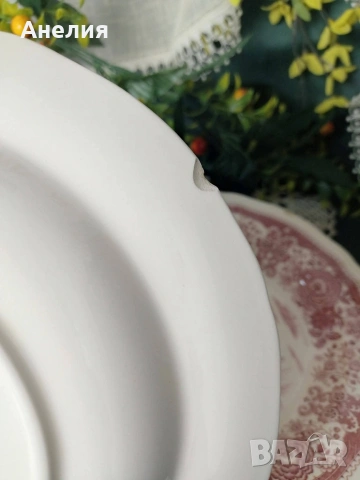 Villeroy & Boch Burgenland чинии, чаши, снимка 18 - Чинии - 53184237