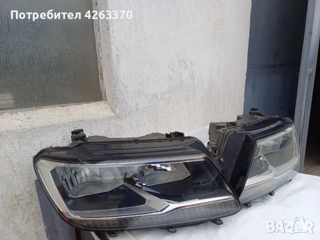 Оригинални фарове за VW Tiguan(2016-2020), снимка 2 - Части - 47620335