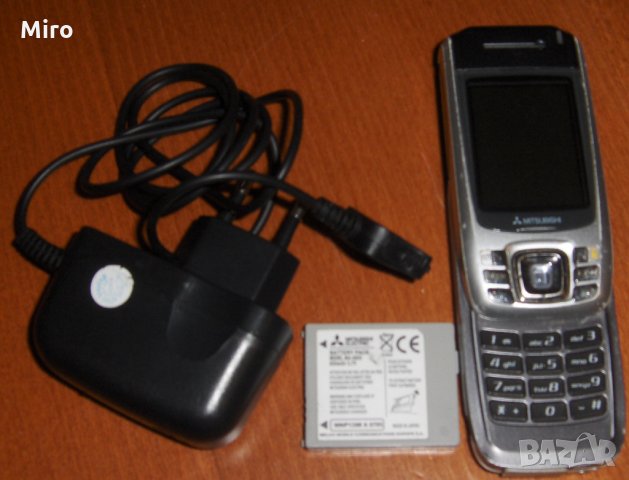 Продавам работещ, рядък модел GSM - MITSUBISHI, снимка 2 - Други - 32214487