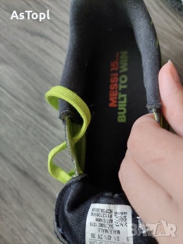 Маратонки Adidas , снимка 4 - Спортни обувки - 43723568