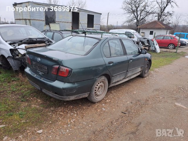 Нисан премиера П11 2,0 дизел на части, снимка 2 - Автомобили и джипове - 40210113