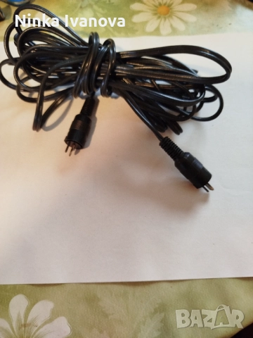 Винтидж, аудио кабел!, снимка 2 - Други - 52596137