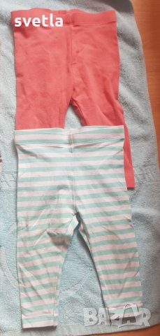 бебешки клинчета,някои са само изпрани, снимка 4 - Панталони и долнища за бебе - 32936063