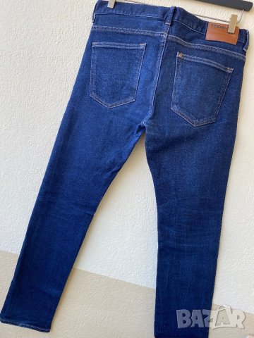 Мъжки дънки H&M — 33/32, снимка 6 - Дънки - 40627983