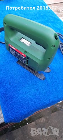 BOSCH PST 55 - PE - прободен трион/зеге, снимка 6 - Други инструменти - 33425592