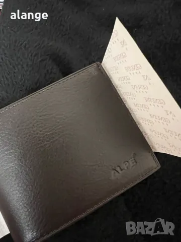 Мъжки портфейл за карти, снимка 1