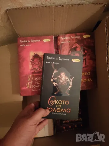 книги за всеки вкус , снимка 8 - Художествена литература - 47821616