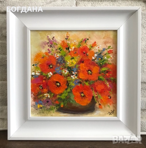 Картини с маслени бои, снимка 14 - Картини - 52646006