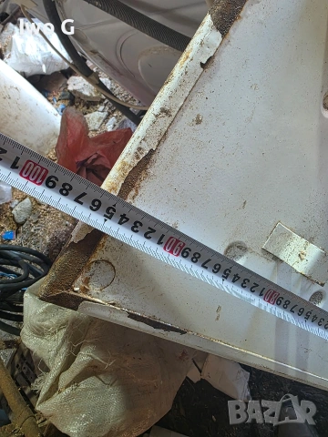 Електрически инфрачервен отоплител Vega - S Far infrared BV600, 600 W, бял, вертикален, снимка 3 - Отоплителни печки - 53123876