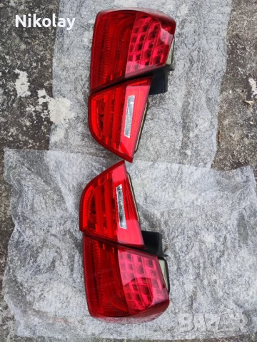 Комплект задни светлини за БМВ е90 фейслифта, Bmw E90!