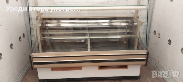 Хладилна витрина Iglo, снимка 3 - Витрини - 50852869