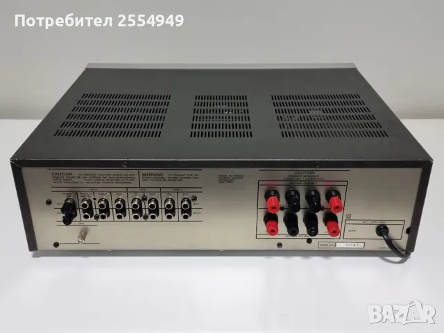 Harman/Kardon PM660 integrated amplifier, снимка 9 - Ресийвъри, усилватели, смесителни пултове - 50391132