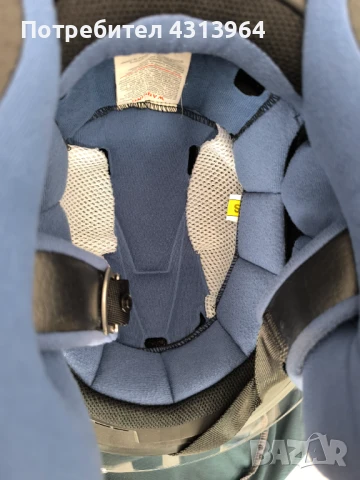 Каска HJC cl-16 , размер С, снимка 9 - Части - 50998988