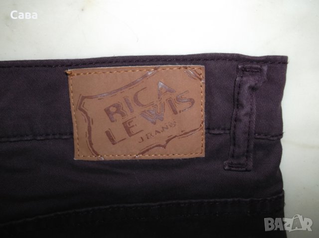 Дънки RICA LEWIS   мъжки,М-Л