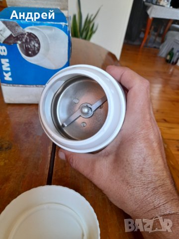 Стари приставки за миксер AKA KM8, снимка 6 - Антикварни и старинни предмети - 37527138