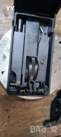 Индикатор с чупещо се краче, снимка 3 - Шублери - 44899419