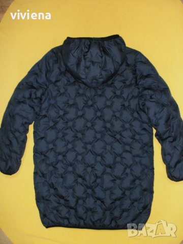 красиво дамско гъши пух 40, снимка 12 - Якета - 38318480