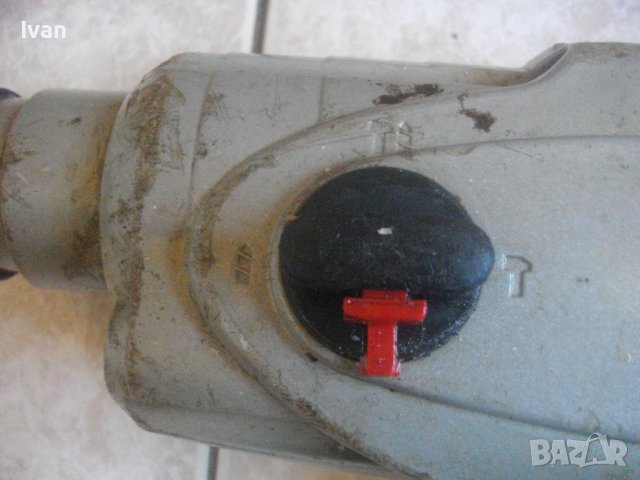 750W/90W-ЗА ЧАСТИ/ЗА РЕМОНТ-Перфоратор-Къртач-Pattfield/VERTO-900/750 Вата, снимка 12 - Перфоратори - 37468581