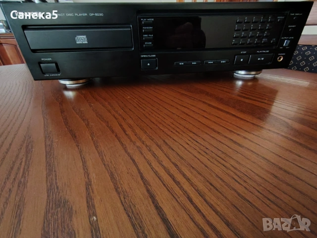 KENWOOD DP-5030, снимка 8 - Декове - 50577024