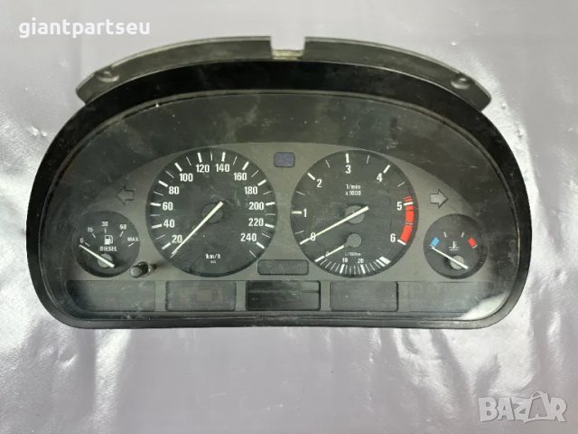 Километраж за БМВ BMW E39 8372357