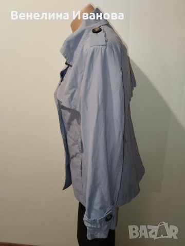Дамско палто, снимка 2 - Палта, манта - 43452216