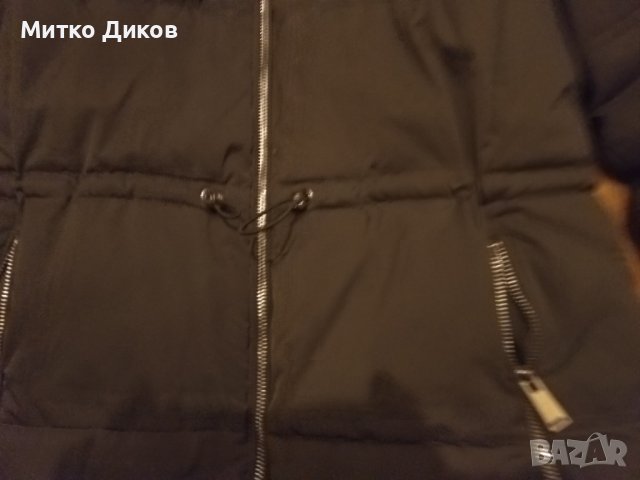 Reserved женско  марково яке с подплата и качулка размер EU-34  UK-6 , снимка 3 - Якета - 43676935