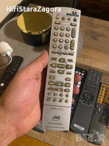 JVC RM-SDR011E