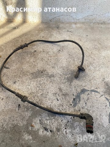 ABS ДАТЧИК, ПРЕДЕН ляв за Мерцедес А-класа w169.w245.A1695401117