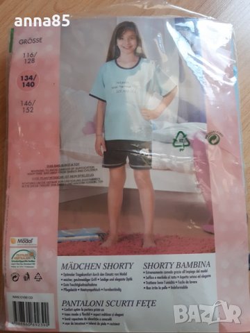 Лятна пижама134/140 см., снимка 3 - Детски пижами - 28279258