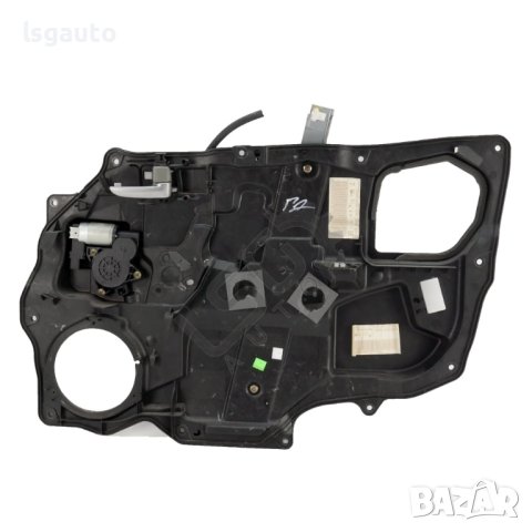 Механизъм с моторче преден десен ел. стъклоповдигач Mazda 2 I (DY) 2003-2007 ID: 119376