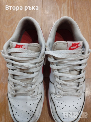 Nike Dunk Low Retro оригинален унисекс , снимка 7 - Маратонки - 52735276