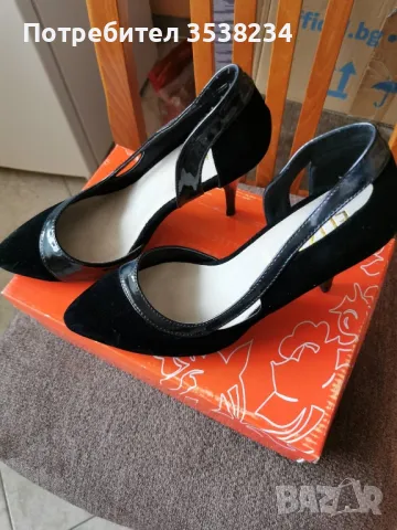 официални обувки , снимка 5 - Дамски обувки на ток - 50368185