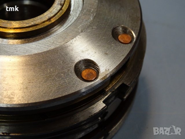 Съединител електромагнитен БГД-25 24VDC electromagnetic clutch, снимка 6 - Резервни части за машини - 37879754