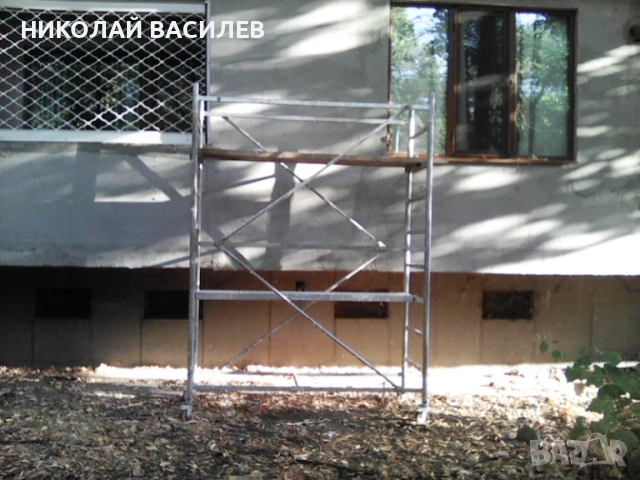 Пловдив / център / Подвижно метално / Скеле   под   наем  . , снимка 5 - Други инструменти - 48787630